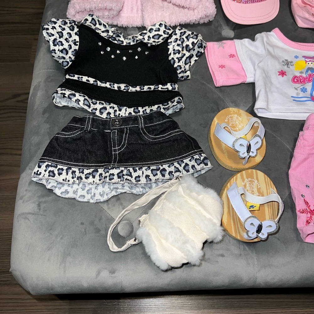 Build-a-bear clothes - Picture 2 of 7